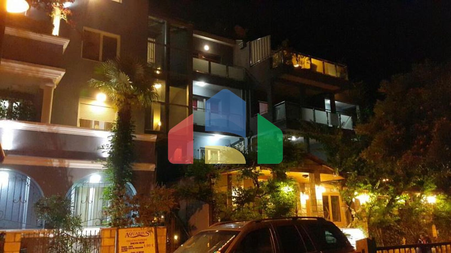 Отель в Будве