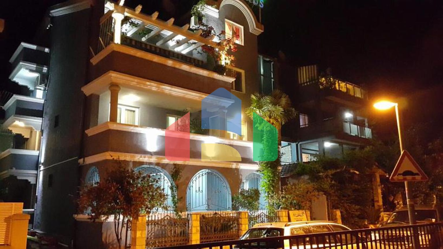 Отель в Будве