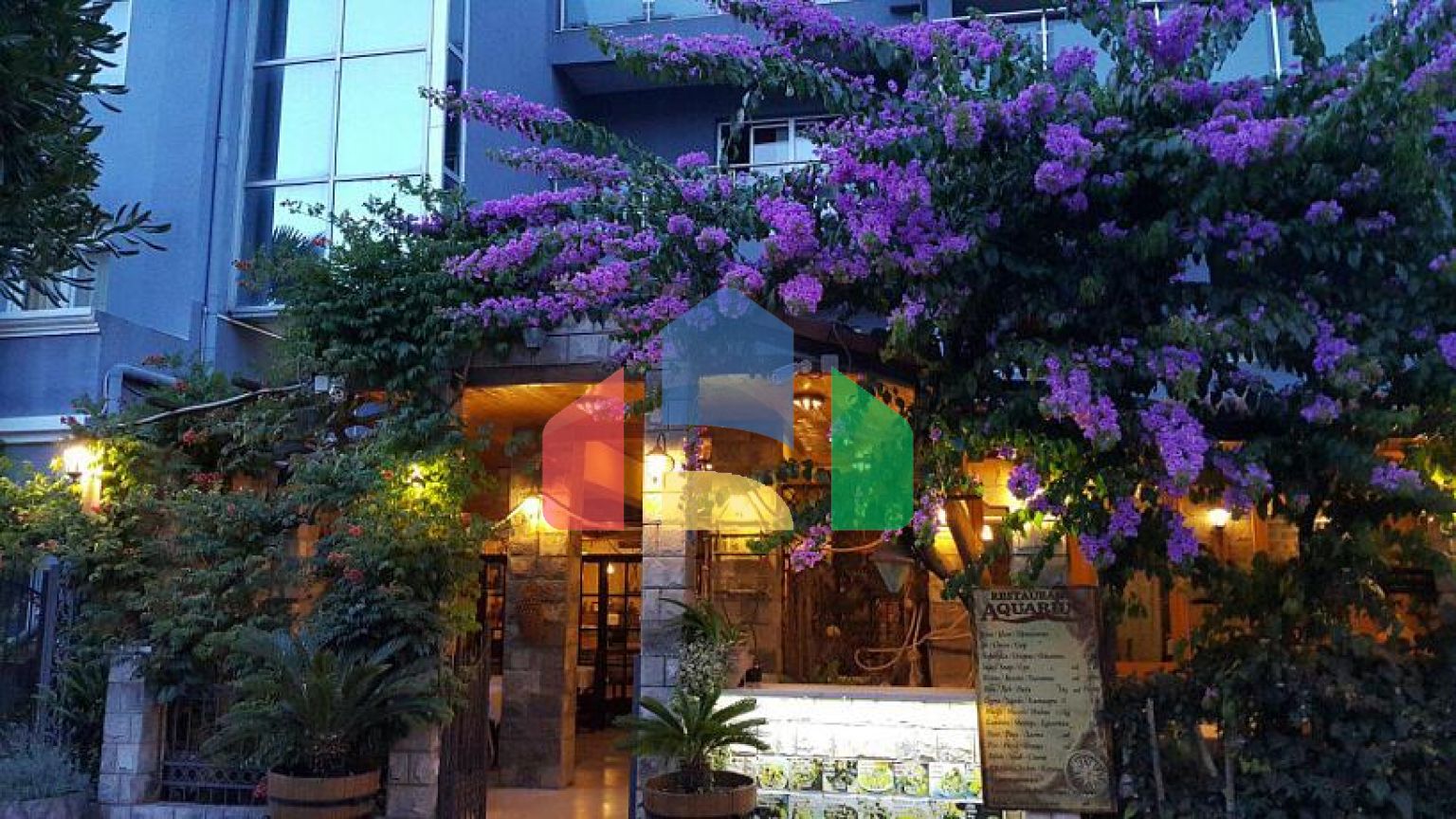 Отель в Будве