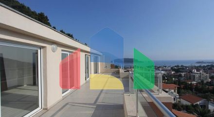 Квартира  с потрясающим видом на море