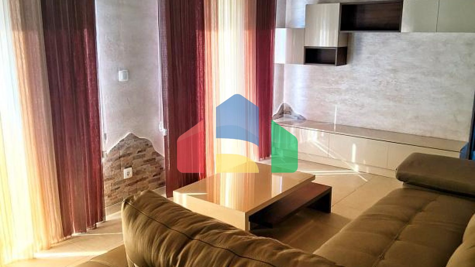 Квартира  с потрясающим видом на море