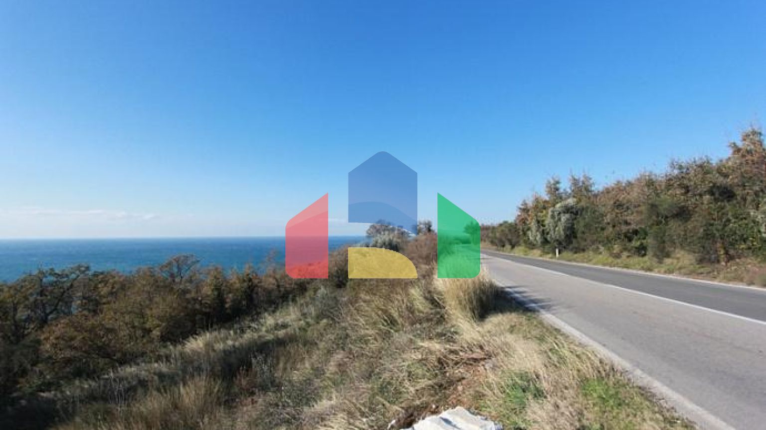 Участок в Будве