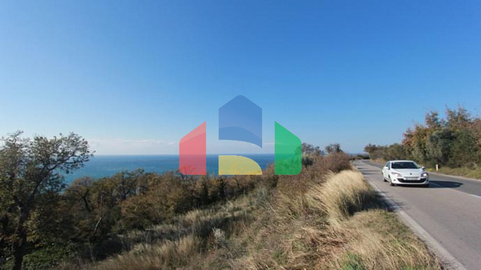 Участок в Будве