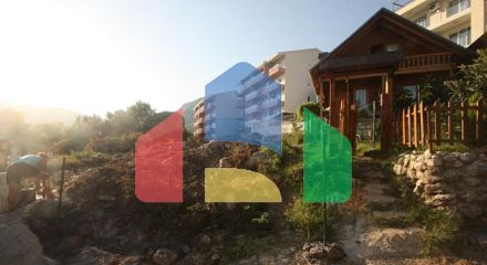 Участок в Лази