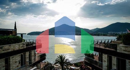 Элитный жилой комплекс в Будве