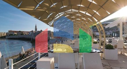 Элитный жилой комплекс в Будве