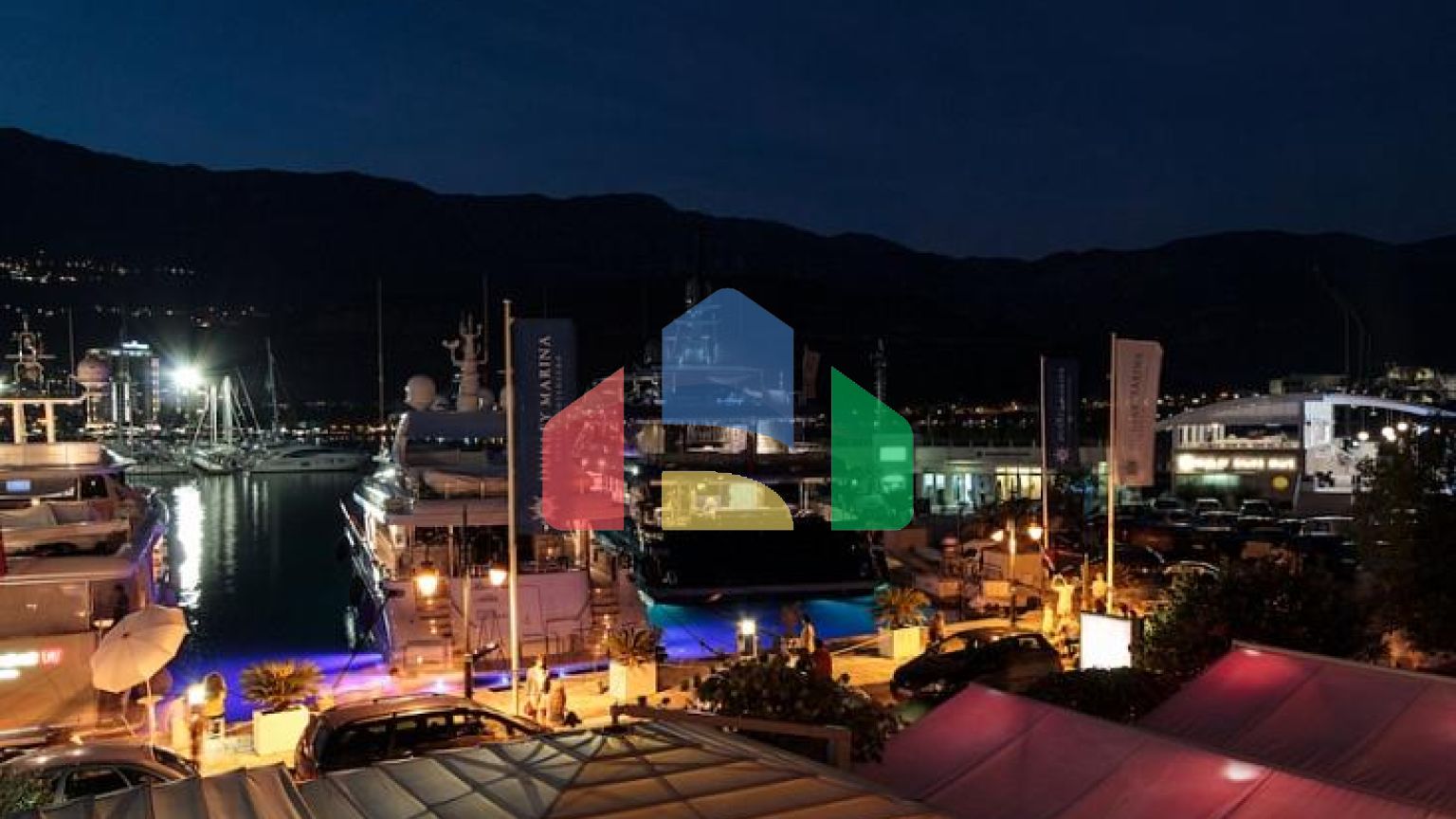 Элитный жилой комплекс в Будве