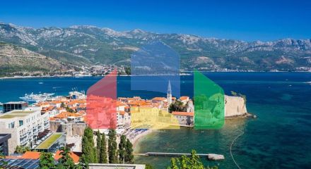 Элитный жилой комплекс в Будве