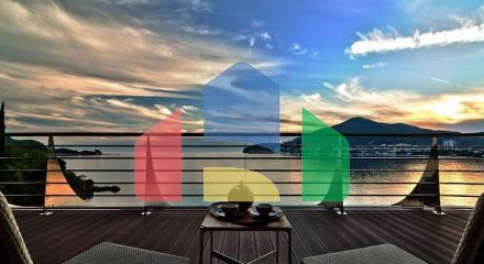 Элитный жилой комплекс в Будве