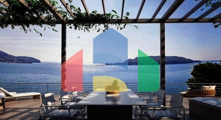 Элитный жилой комплекс в Будве