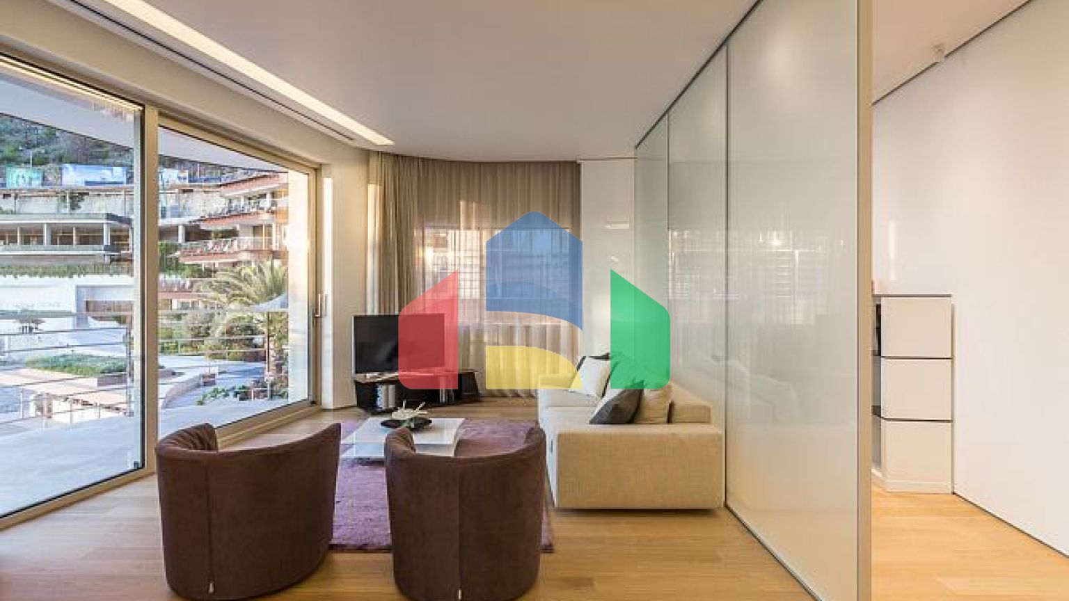 Элитный жилой комплекс в Будве