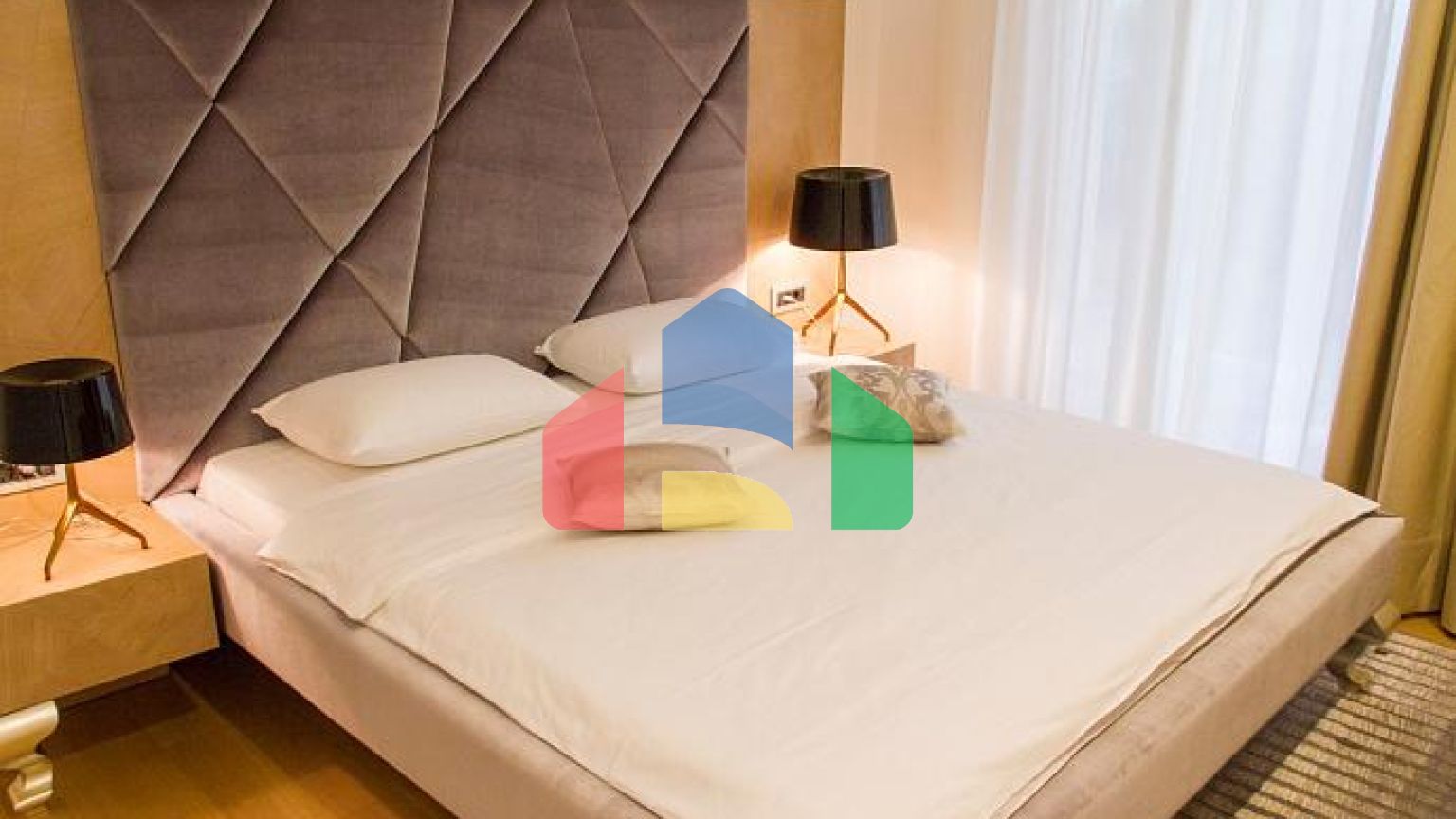 Элитный жилой комплекс в Будве