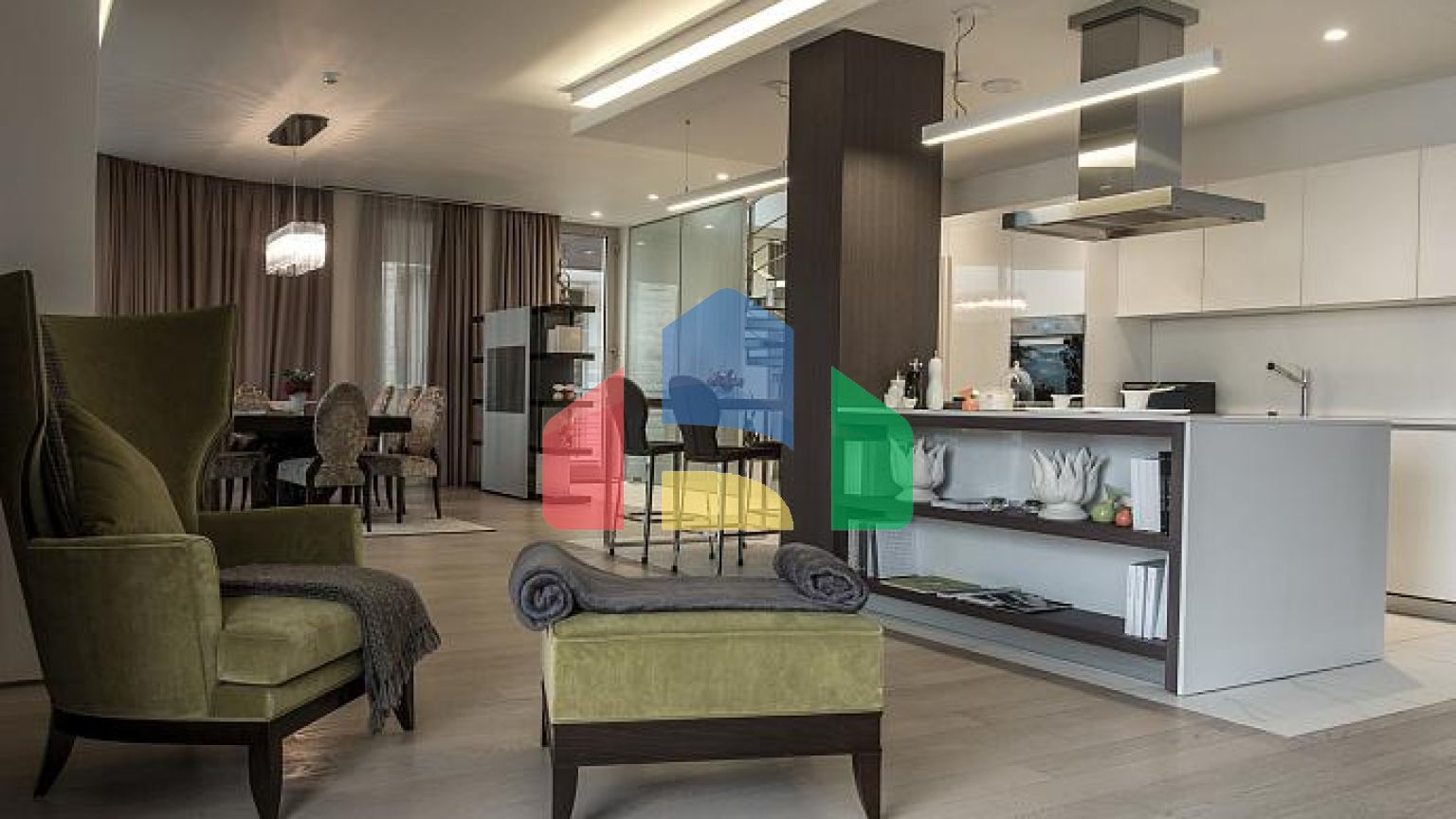 Элитный жилой комплекс в Будве