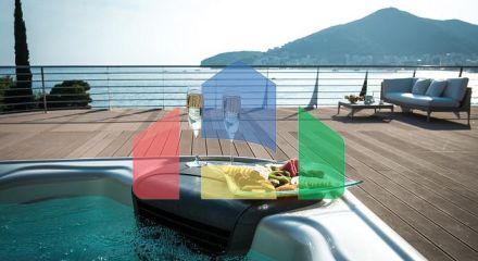 Элитный жилой комплекс в Будве