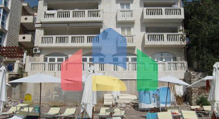 Квартира на берегу моря