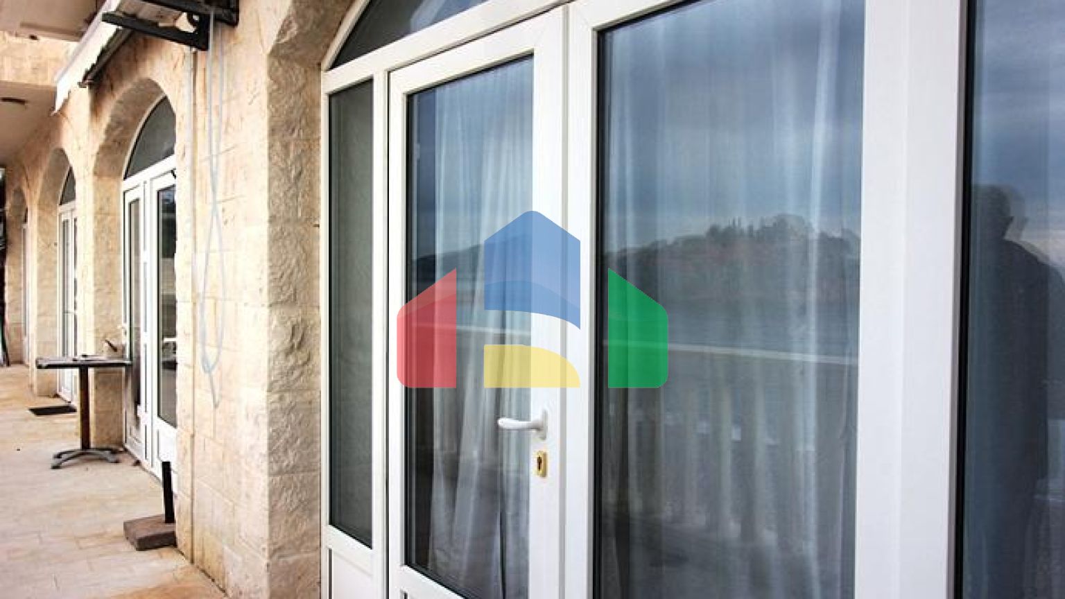 Квартира на берегу моря