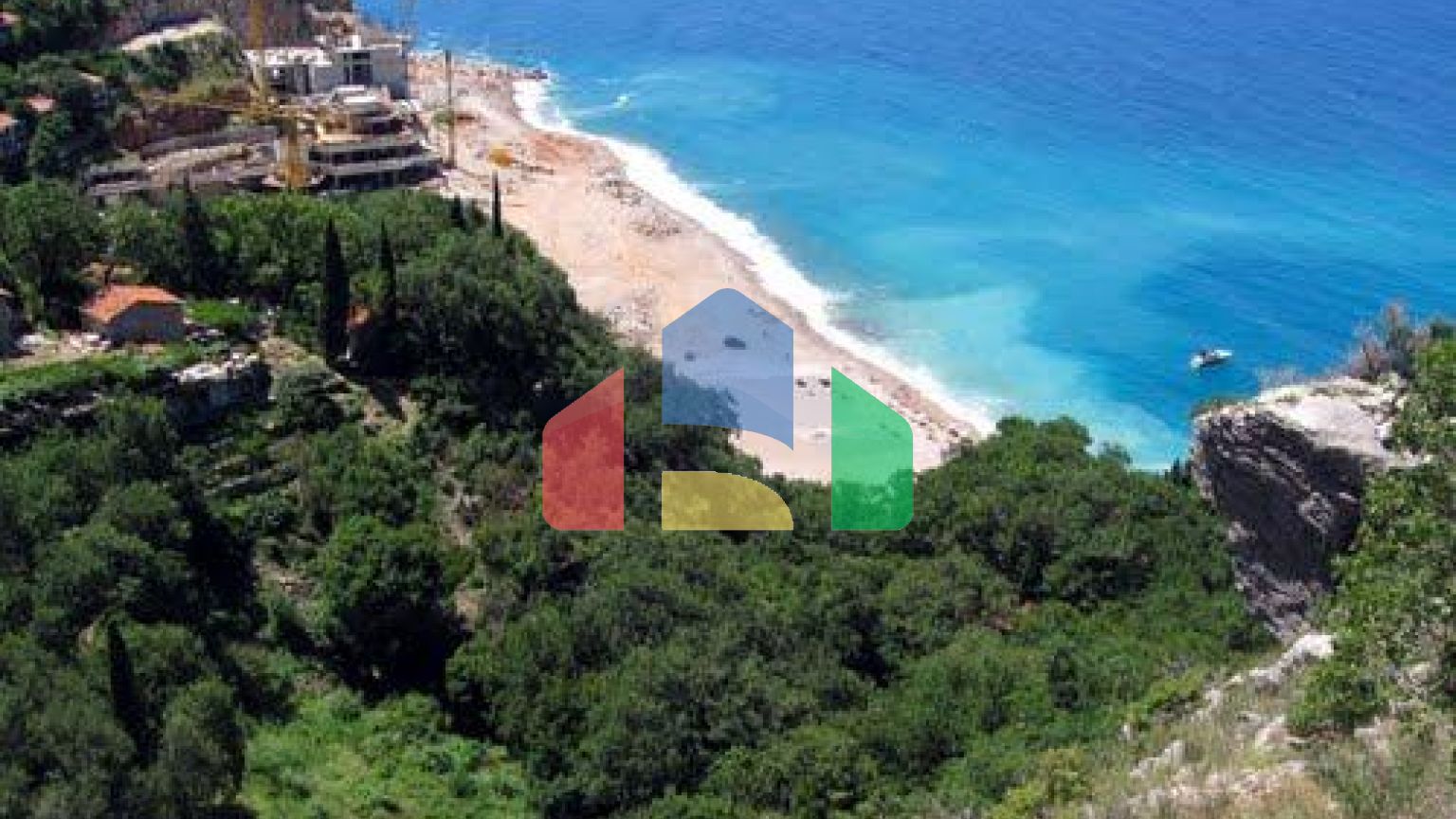 Участок в Будве