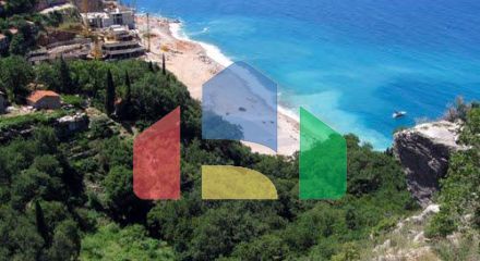 Участок в Будве