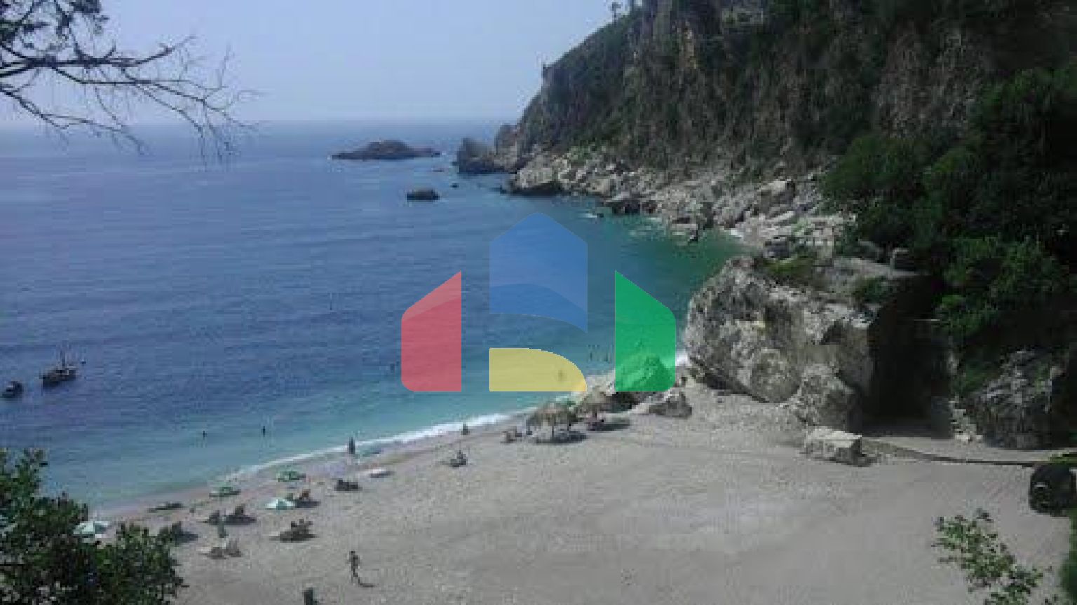 Участок в Будве