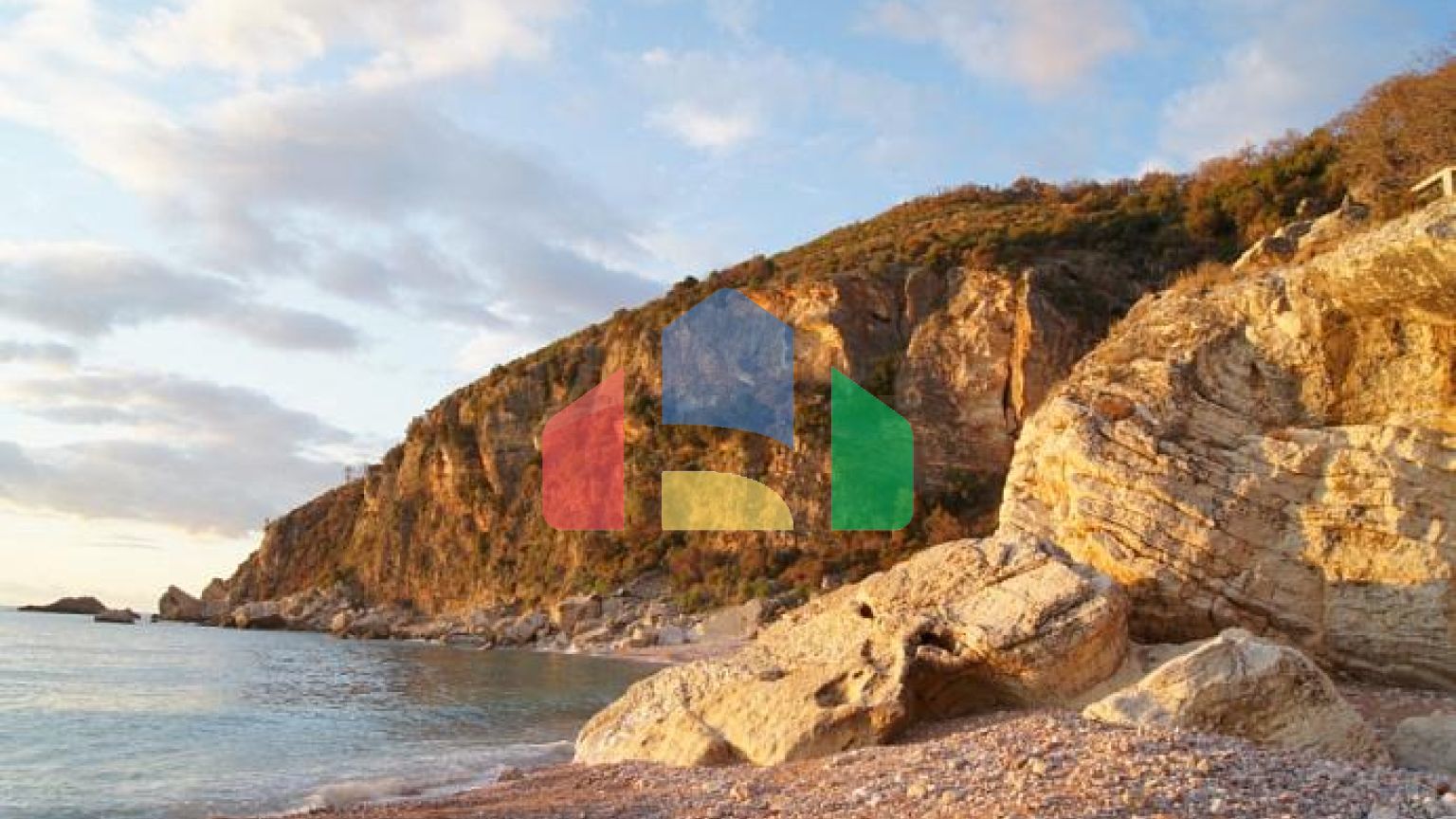 Участок в Будве