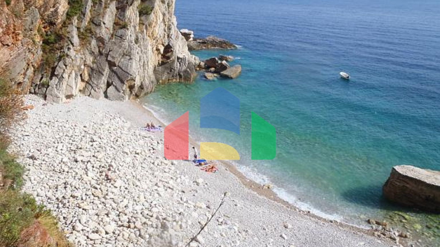 Участок в Будве