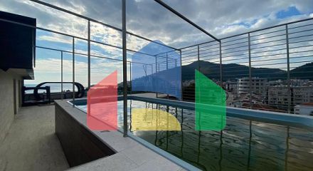 Пентхаус в самом центре Будвы