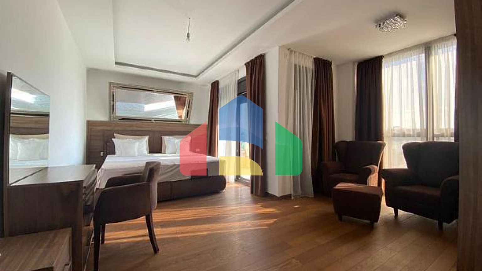 Пентхаус в самом центре Будвы