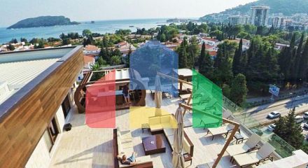 Пентхаус в самом центре Будвы