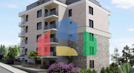 Студия в Будве, Черногория, район Дубовица