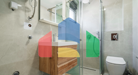 Студия в Будве, Черногория, район Дубовица