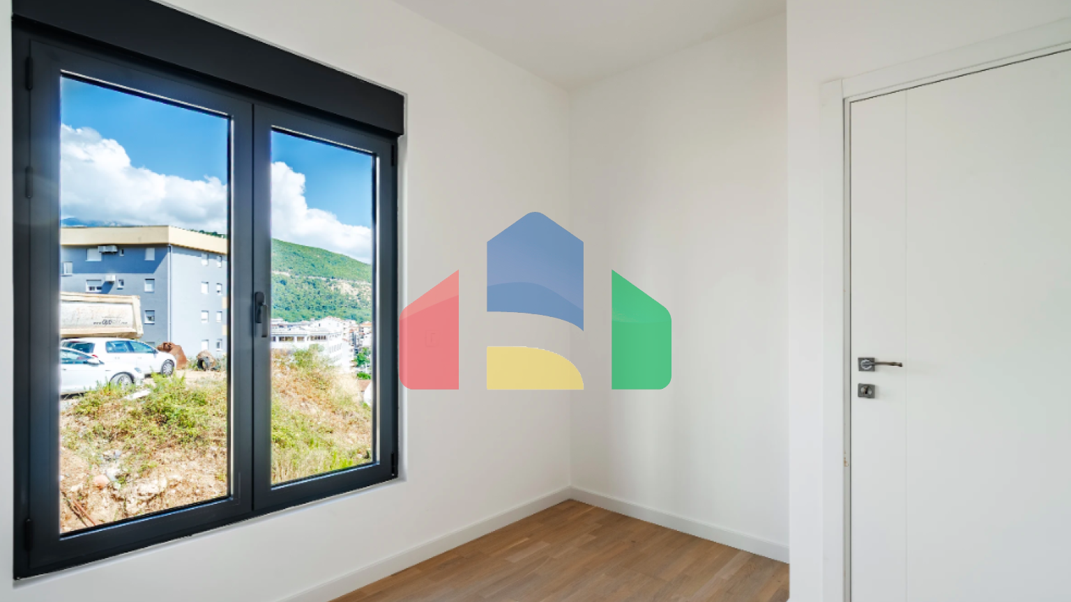 Студия в Будве, Черногория, район Дубовица