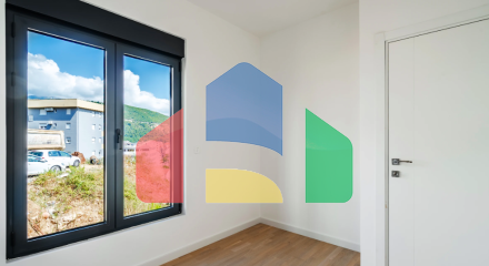 Студия в Будве, Черногория, район Дубовица