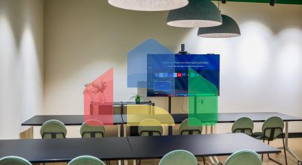 ПРОДАЁТСЯ / СДАЁТСЯ В ДОЛГОСРОЧНУЮ АРЕНДУ премиальное офисное пространство в Будве