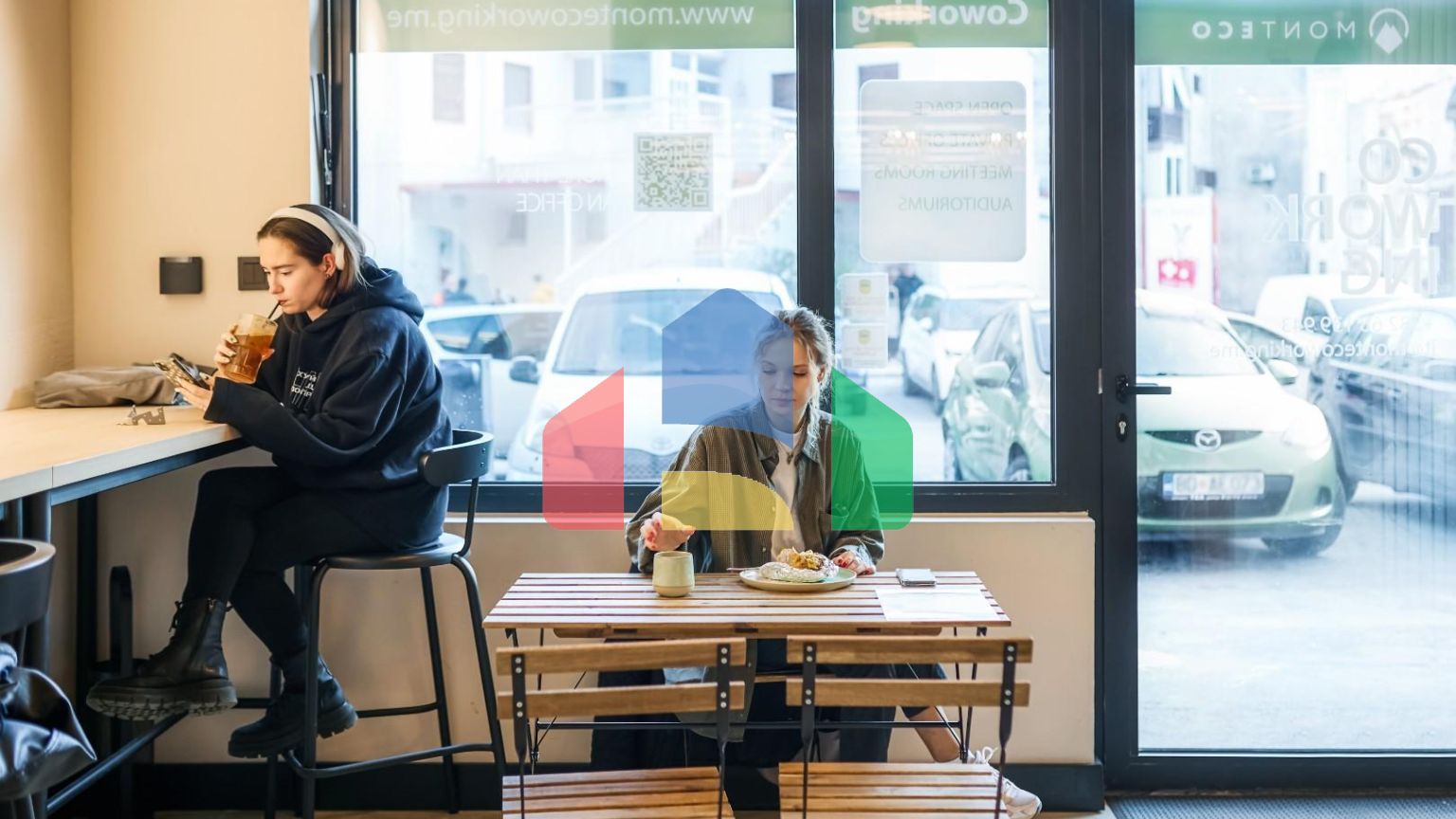 ПРОДАЁТСЯ / СДАЁТСЯ В ДОЛГОСРОЧНУЮ АРЕНДУ премиальное офисное пространство в Будве