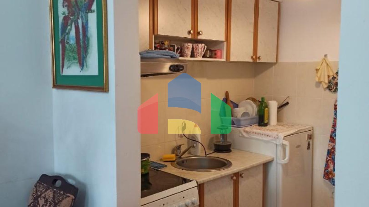 Квартира в Будве, район Бабин До