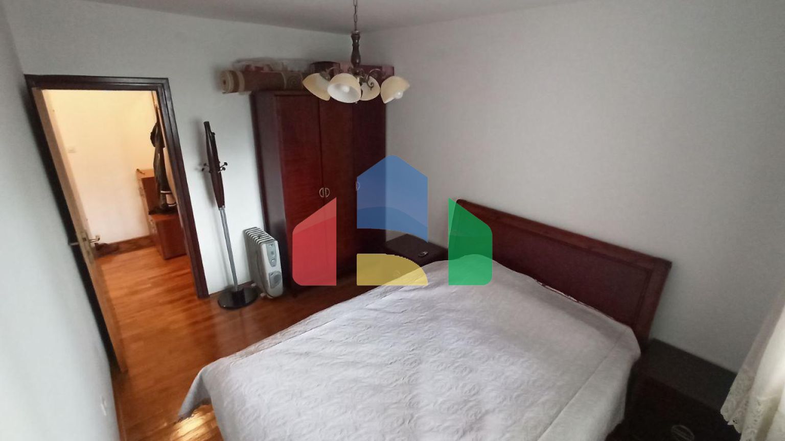 Квартира в Будве, район Бабин До