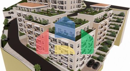 Квартира 1+1 в новостройке Будвы от €127 856 в новом проекте в Будве на финальной стадии строительства Квартира 1+1 в новостройке Будвы от €127 856 в новом проекте в Будве на финальной стадии строительства