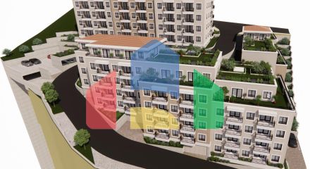 Квартира 1+1 в новостройке Будвы за €144 624 — оптимальный баланс цены и ликвидности Квартира 1+1 в новостройке Будвы за €144 624 — оптимальный баланс цены и ликвидности