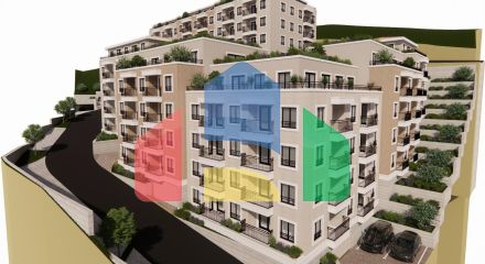 Квартира 1+1 в новостройке Будвы за €144 624 — оптимальный баланс цены и ликвидности Квартира 1+1 в новостройке Будвы за €144 624 — оптимальный баланс цены и ликвидности