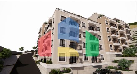 Квартира 2+1 в новостройке Будвы за €213 088 - оптимально для семьи и аренды Квартира 2+1 в новостройке Будвы за €213 088 - оптимально для семьи и аренды