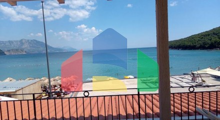 Mini Hotel on Jaz 50 meters from the sea