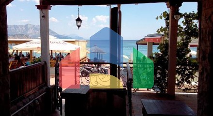 Mini Hotel on Jaz 50 meters from the sea