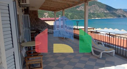 Mini Hotel on Jaz 50 meters from the sea