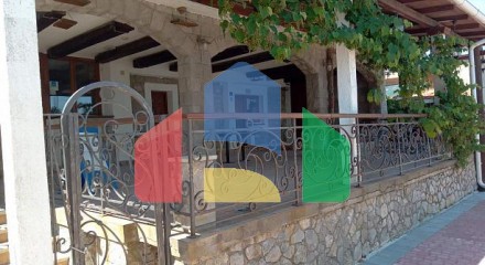 Mini Hotel on Jaz 50 meters from the sea