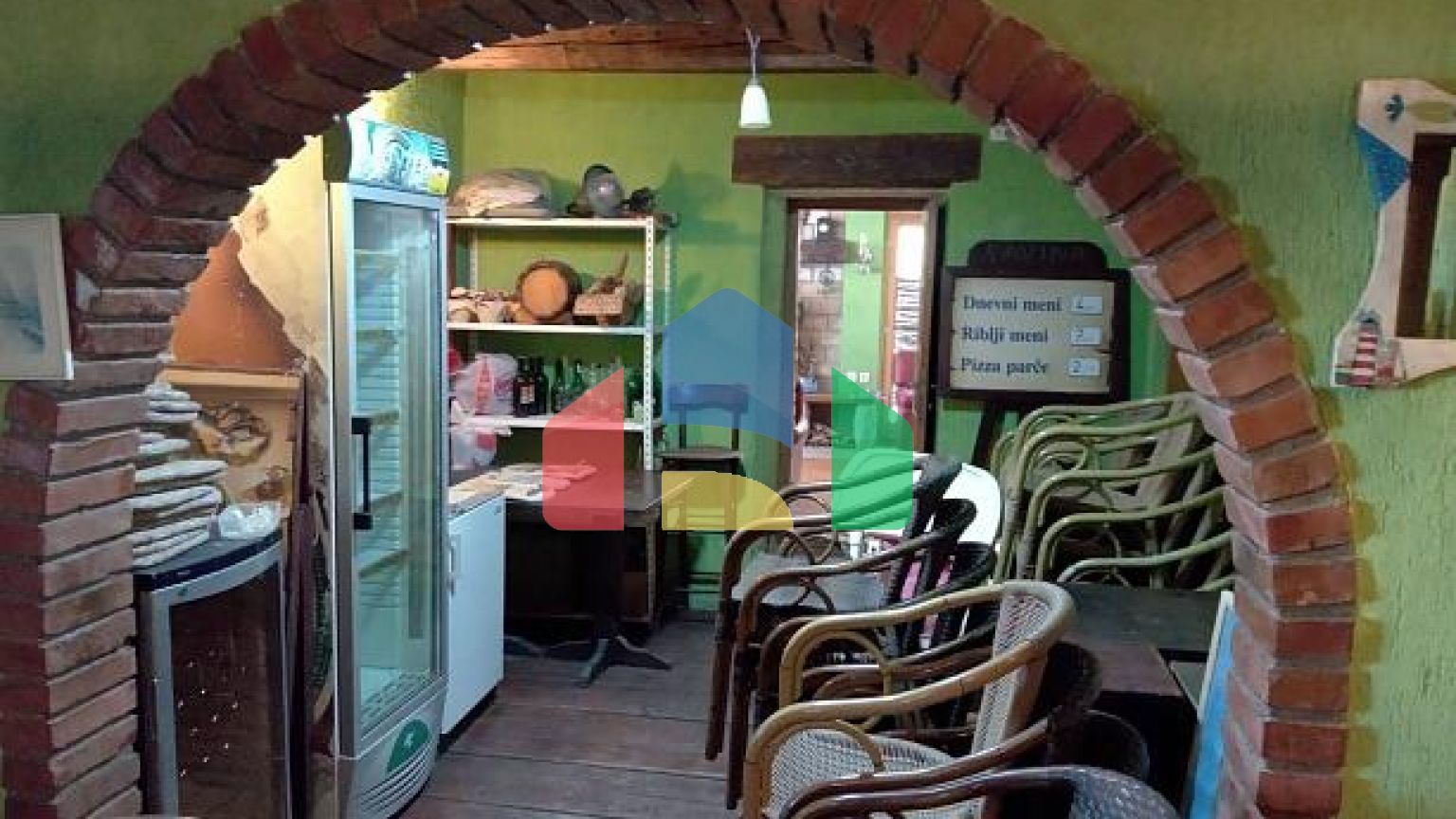 Мини-отель на Јаз в 50 метрах от моря