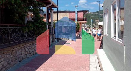 Мини-отель на Јаз в 50 метрах от моря