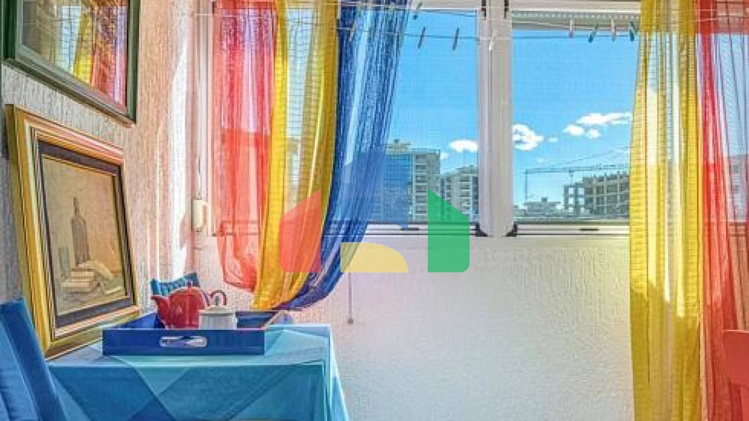 Роскошный дуплекс с видом на море в Будве