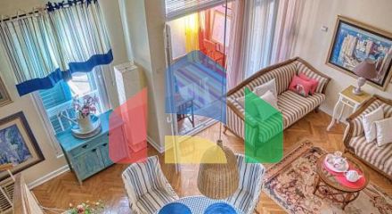 Роскошный дуплекс с видом на море в Будве Роскошный дуплекс с видом на море в Будве