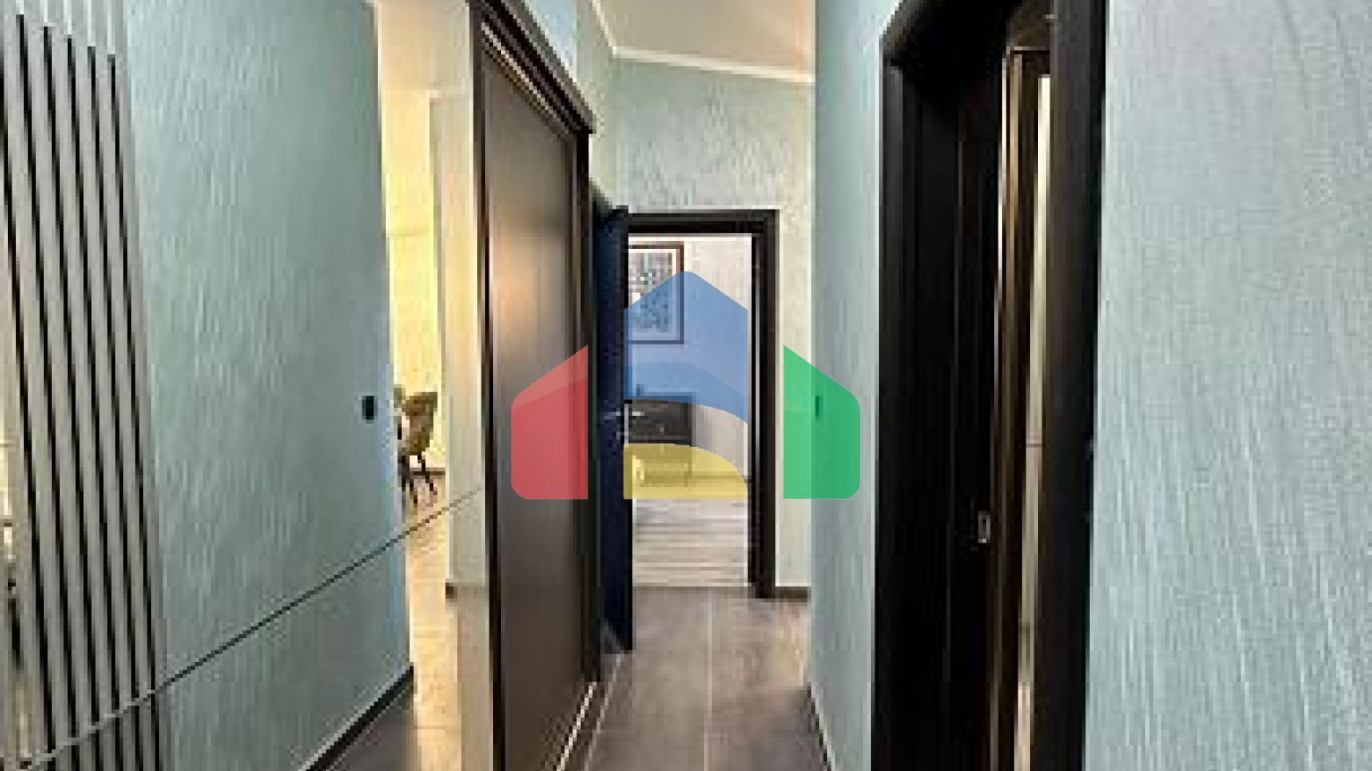 Двухкомнатная квартира в Будве с видом на море