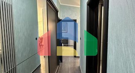 Двухкомнатная квартира в Будве с видом на море Двухкомнатная квартира в Будве с видом на море